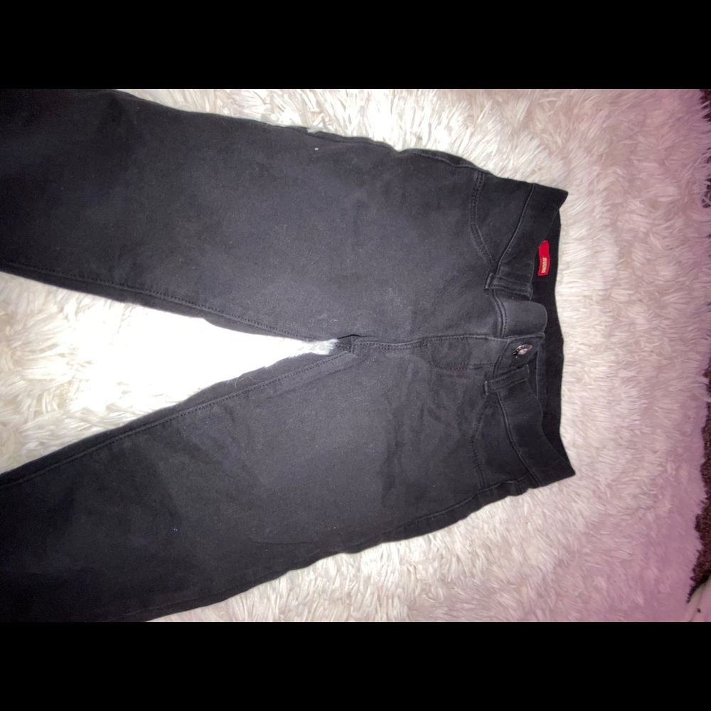 Jefggings blaxk